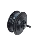 Электромотор CZJB 36V 500W перед